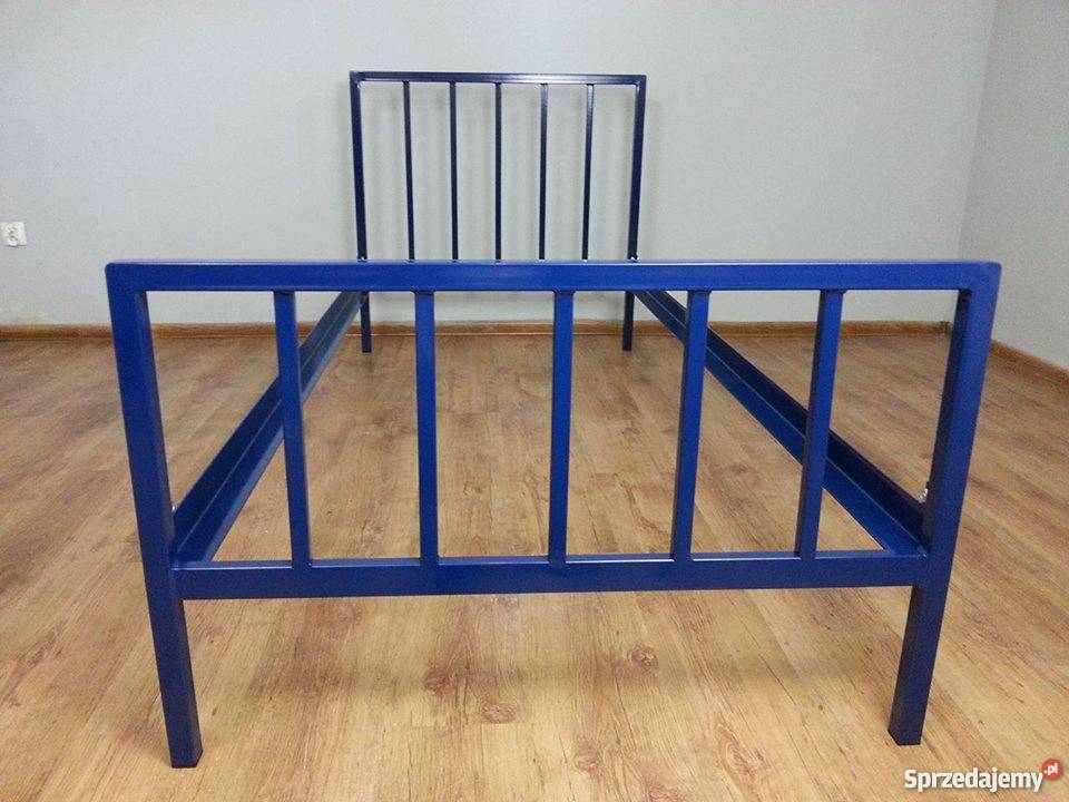 Łóżko Kute Metalowe Producent 80x200 do 180x200 Rzeszów