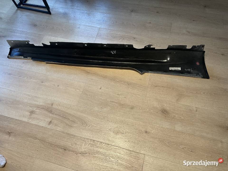 Nakładka progu lewa BMW m3 e93 śląskie Będzin