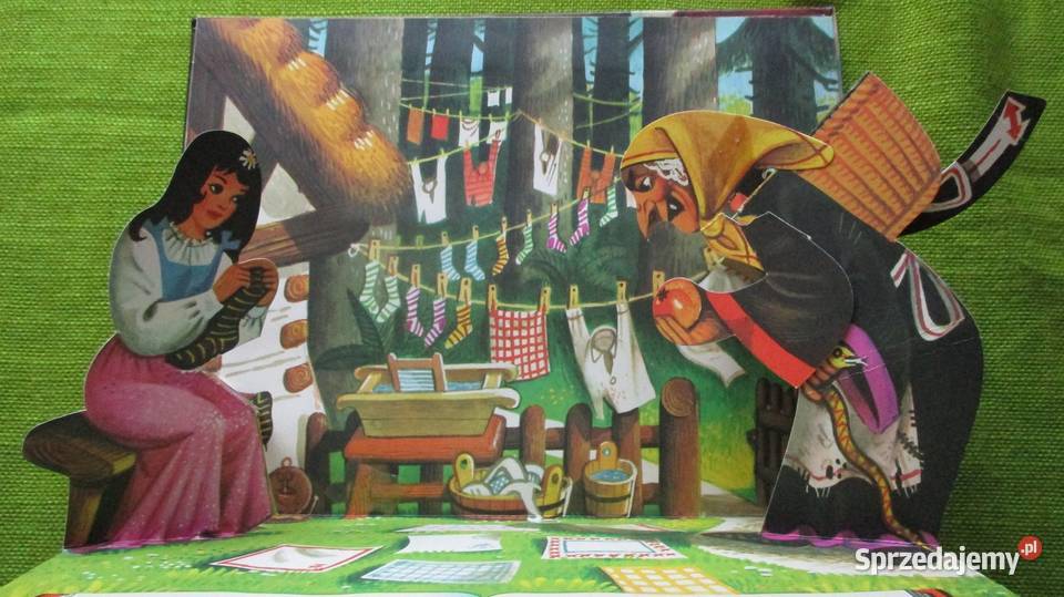 Królewna ŚnieżkaKubastaPraga łódzkie Łódź