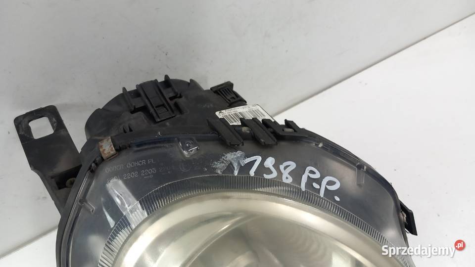MINI COOPER R56 LAMPA PRZÓD PRAWA Zbierkowo sprzedam