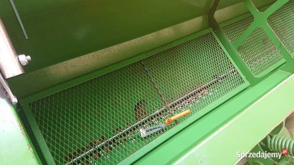 Siewnik do kukurydzy Amazone ed 602 k