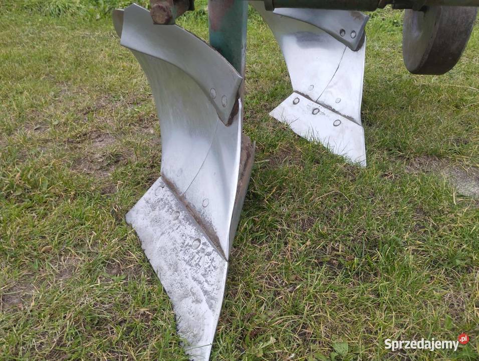 Pług 2 skibowy UniaGrudziądz sprzedam