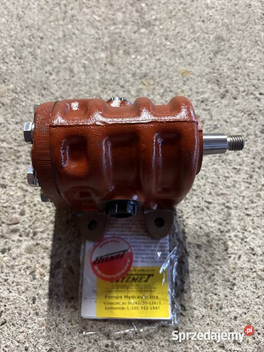 Pompa Hydrauliczna Hylmet C330 Nysa sprzedam