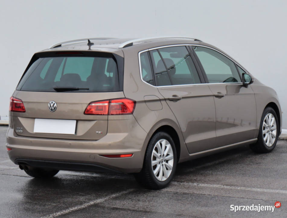 VW Golf Sportsvan 14 TSI 92KM Lublin