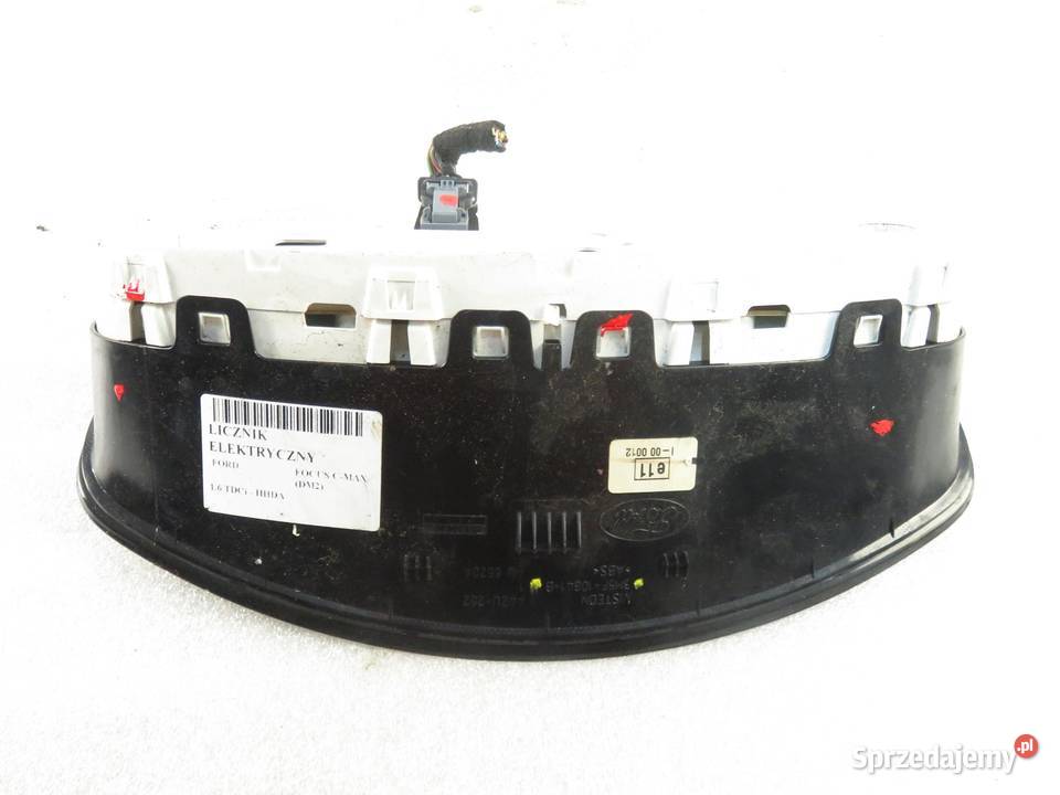 LICZNIK FORD FOCUS C 16 TDCi 3M5F10841B