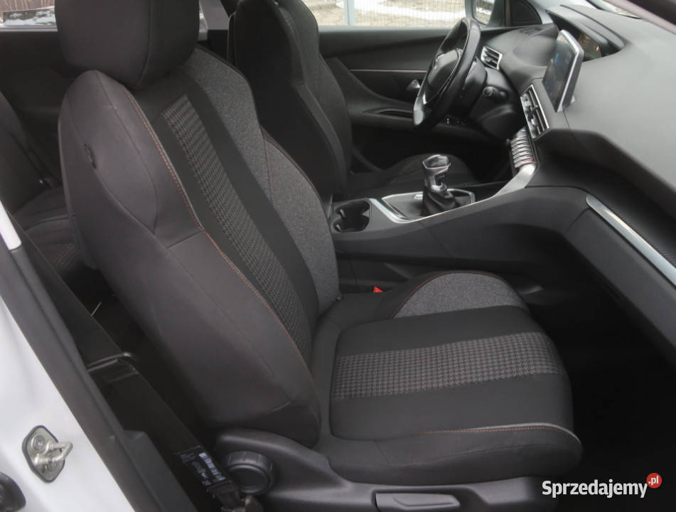 Peugeot 5008 PureTech 130 180575km Łódź