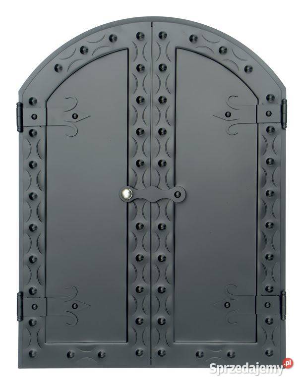 Drzwiczki do wędzarni Leon 50x70 Kombornia