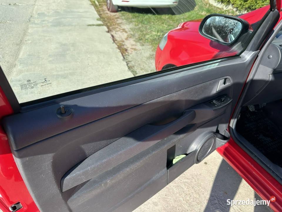 Volkswagen Fox Elektryczne szyby i Wejherowo