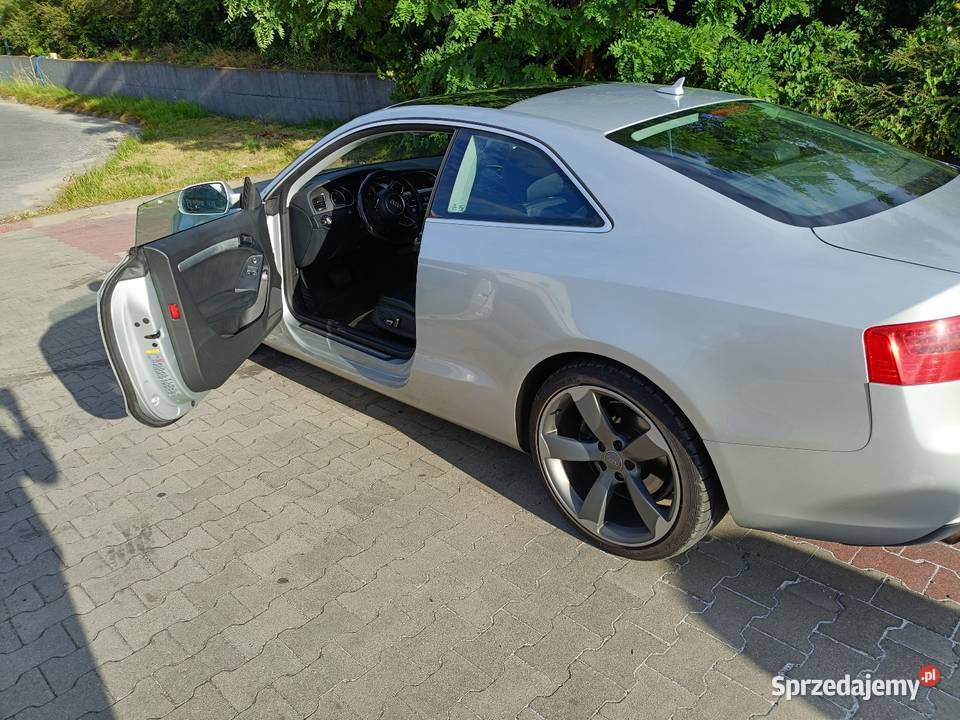 Audi a5 Mielno