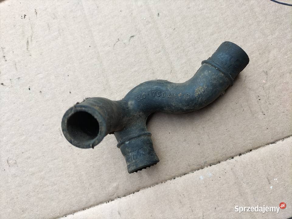 PRZEWÓD TRÓJNIK ODMY SILNIKA 050103493A AUDI 80