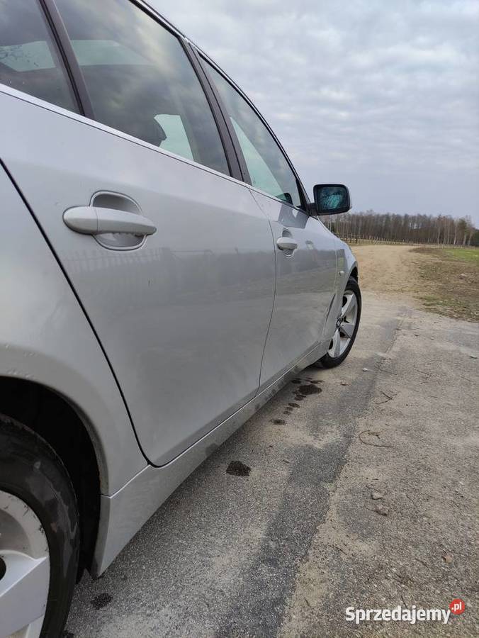 BMW E60 2006 zadbane Radostowo