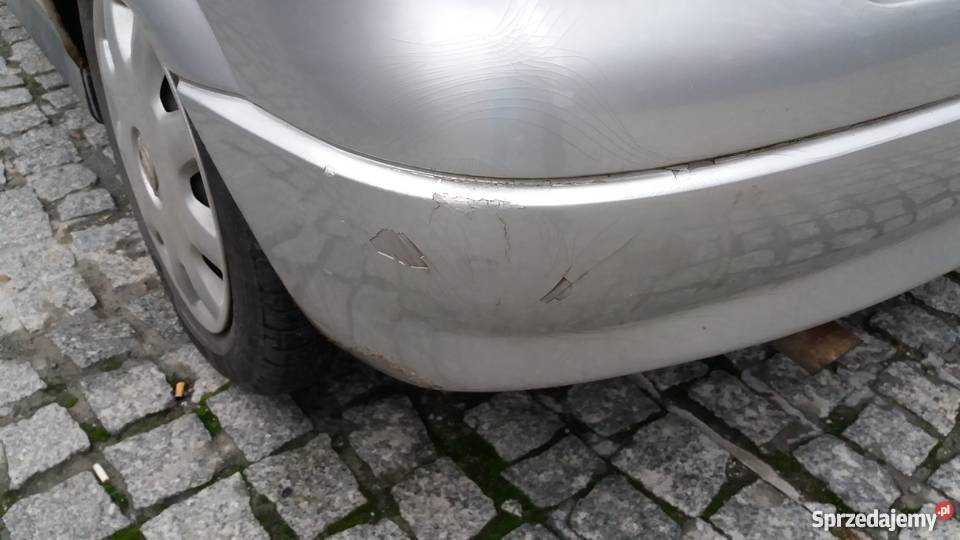OPEL ASTRA G mało używany centralny zamek Kraków