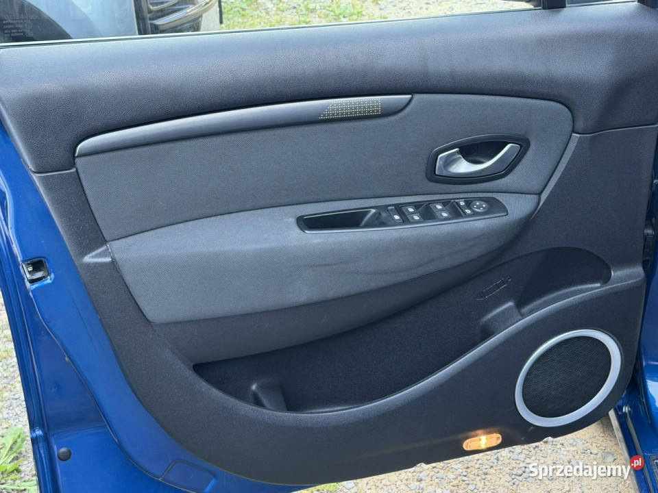 Renault Scenic śląskie Częstochowa