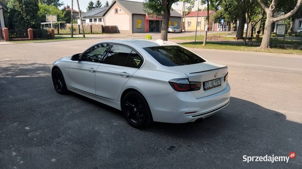 Bmw f30 lci 330i a96 stage1 bm3 sprzedam