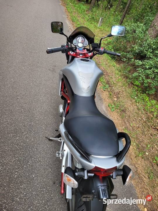 Kawasaki er6n ABS Kawasaki Siemiatycze