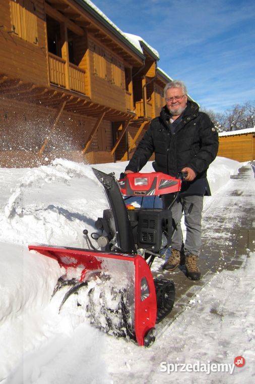 OLEOMAC ARTIK 62 ELD LED ODŚNIEŻARKA SPALINOWA wielkopolskie Opalenica