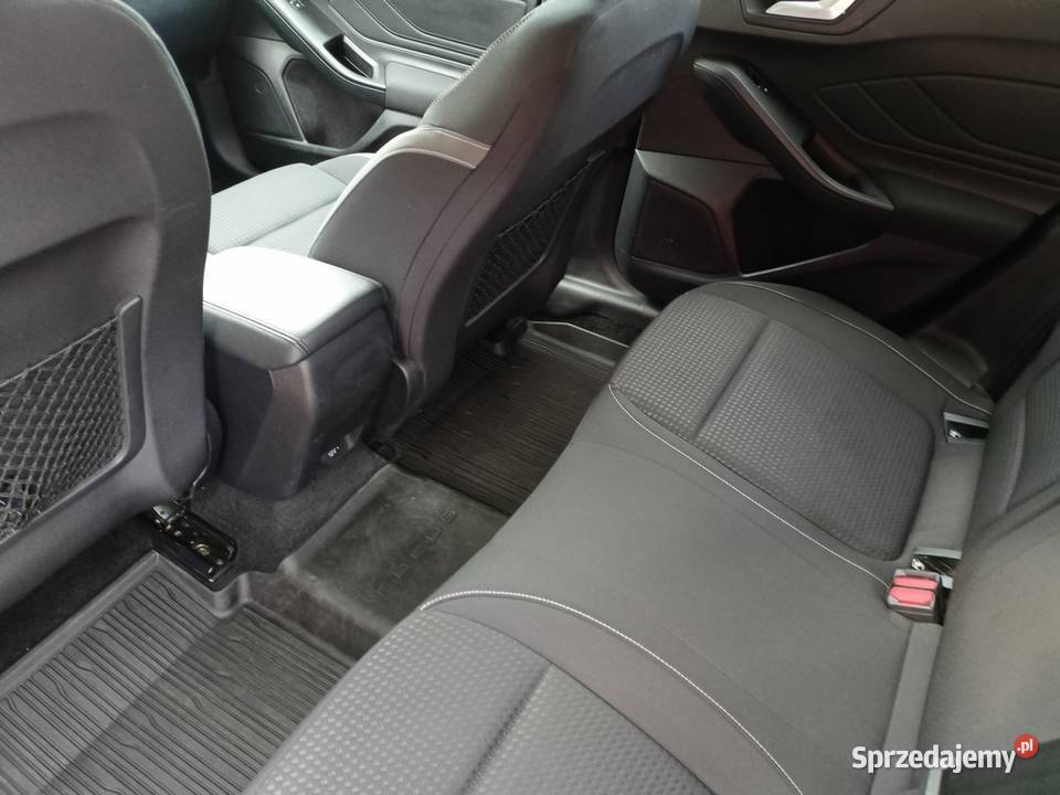 Ford Focus 1 WŁ Salon Poj 15003 Benzyna Serwis światła przeciwmgielne