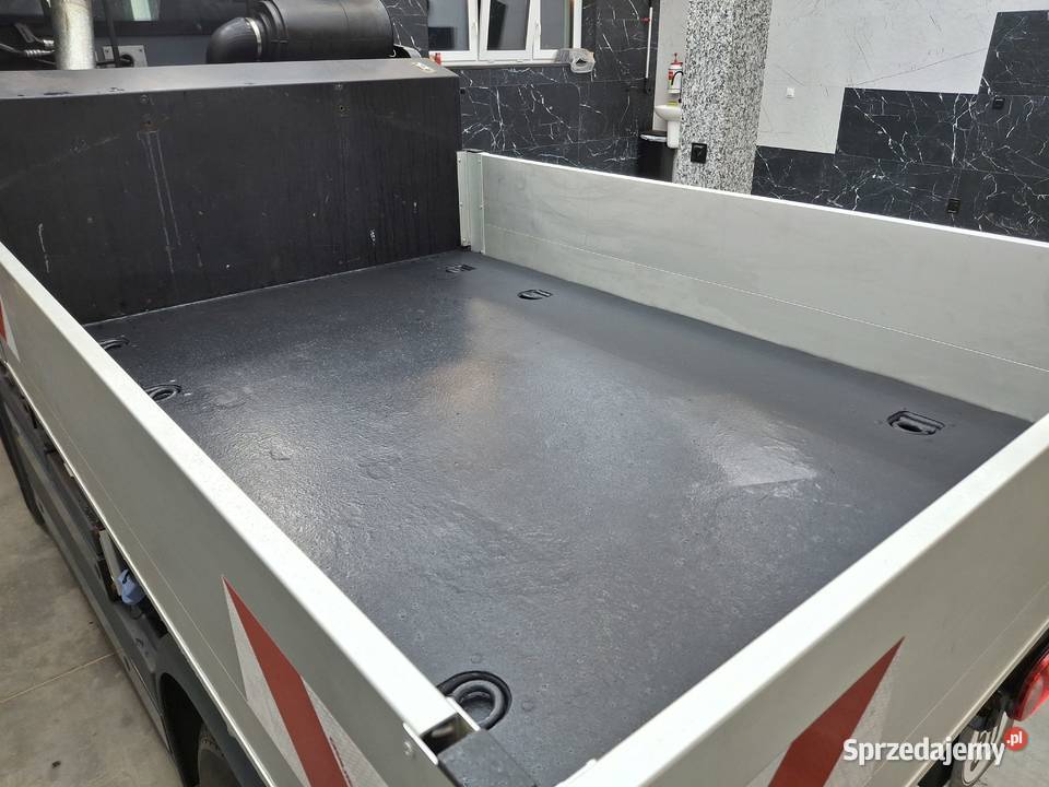 Multicar M29 C 4x4 635Mth Wywrotka Pług Zimowe Sierakowice