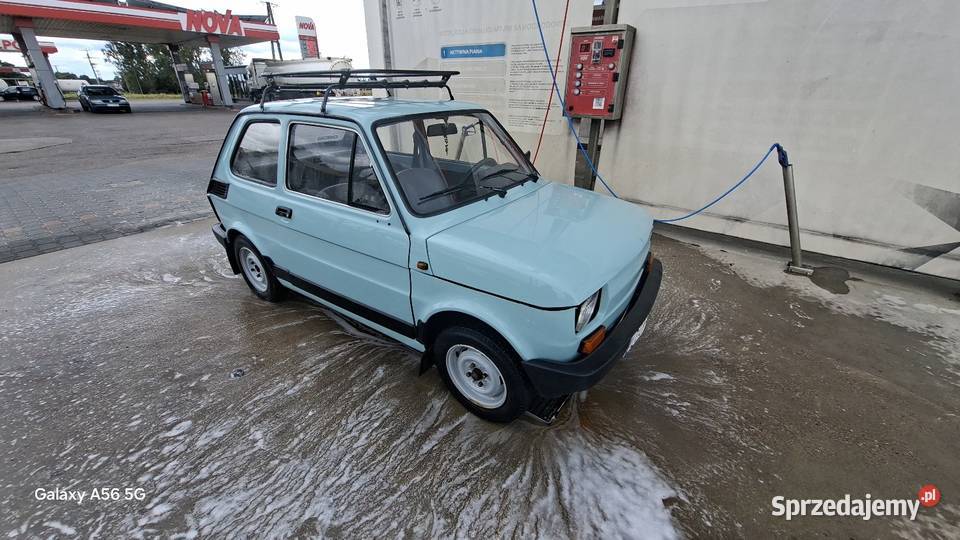 Fiat 126p Łuków sprzedam