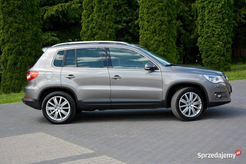 Volkswagen Tiguan bixenon Panorama Navi Kamera Tiguan