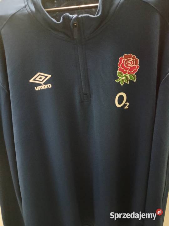 Bluza Umbro O2 Xxxl niebieski Koszalin