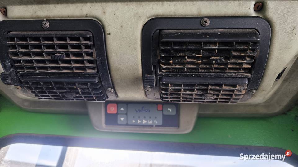 Ładowarka Teleskopowa Merlo SM 25 4x4 KLIMA W sprzedam
