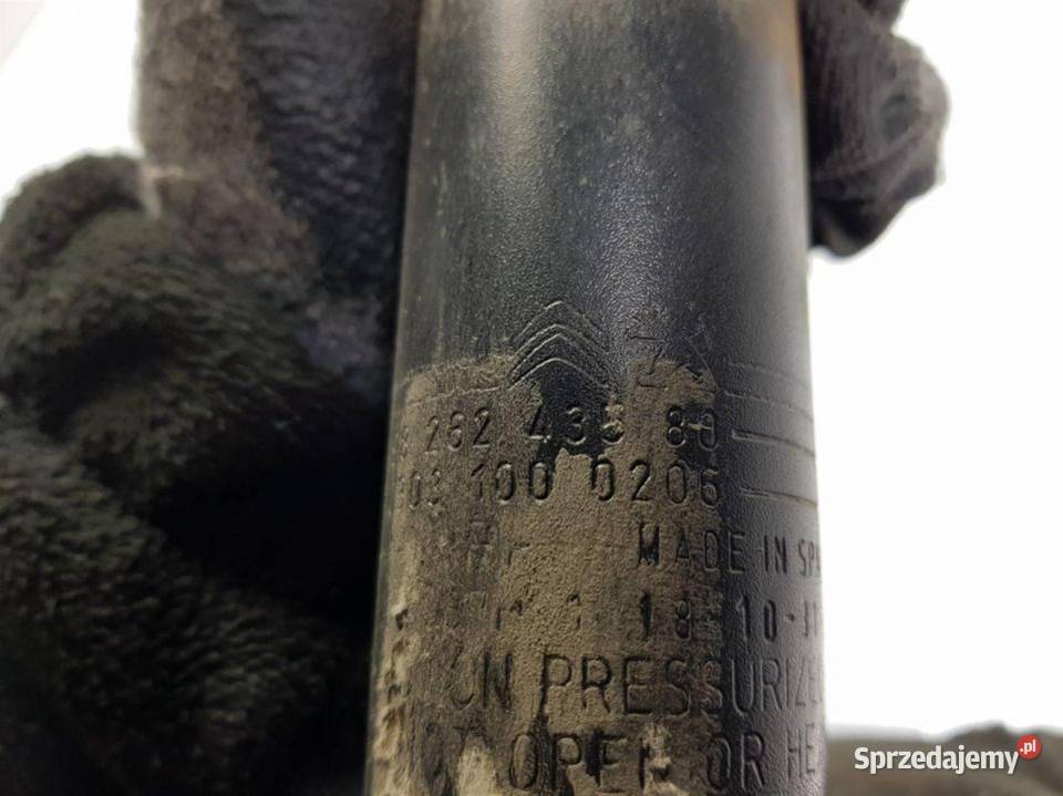 AMORTYZATOR PRAWY TYŁ PEUGEOT PARTNER III Lipno sprzedam