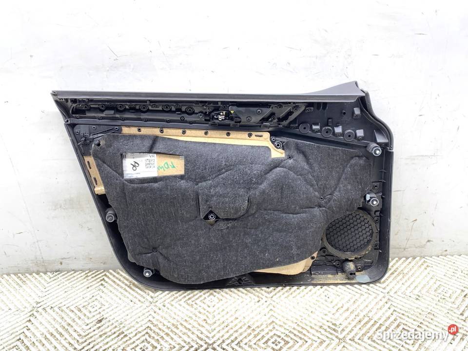 BOCZEK DRZWI PRAWY PRZÓD VW GOLF VII Hatchback podkarpackie