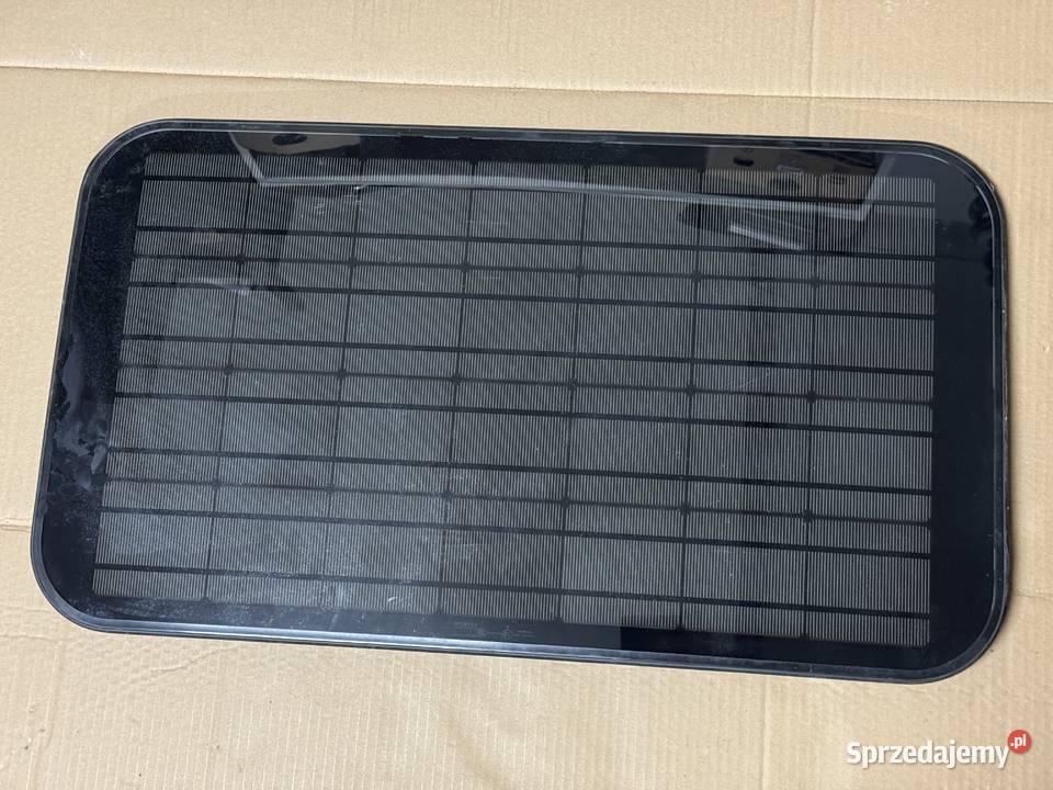 VW PASSAT B6 SZYBER DACH SOLAR SZYBA SZYBERDACHU Kłodzko