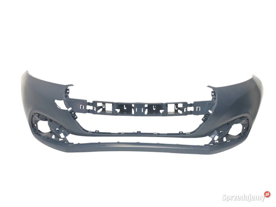 PEUGEOT 208 20152019 LIFTINGU ZDERZAK PRZÓD świętokrzyskie Skarżysko-Kamienna sprzedam
