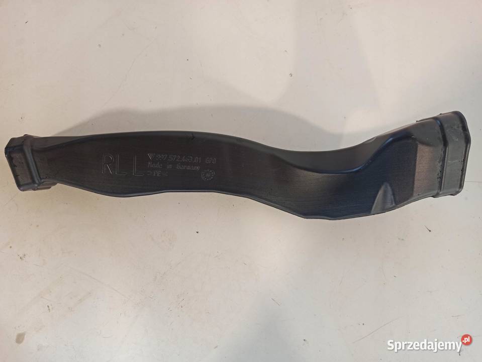 PORSCHE CAYMAN S RURA KANAŁ NAWIEWU 997572463 dolnośląskie sprzedam