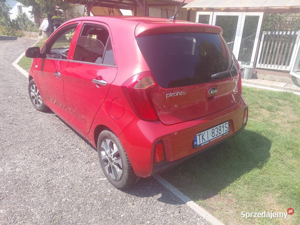 Sprzedam samochód Skorzeszyce