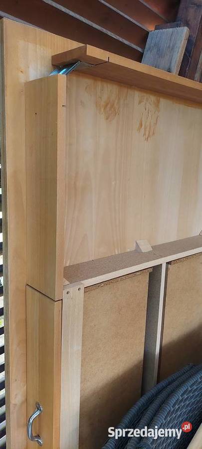 Stół duży z szufladami do jadalni 180 x 90 mazowieckie Łomianki