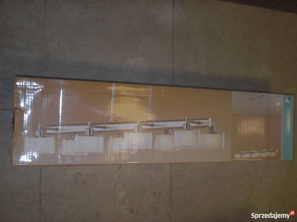 Nowa sufitowa lampa wisząca żyrandol EGLO 87577 sprzedam