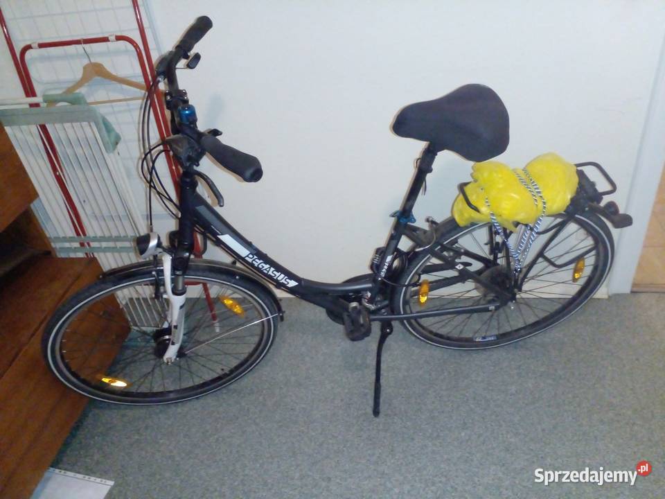 Rower Pegasus Piazza 28 rama 45 3x7 Gdynia sprzedam