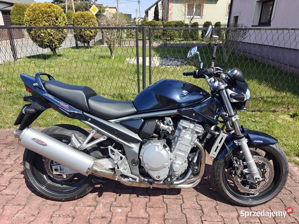 Suzuki GSF 1250 A Bandit małopolskie Libiąż