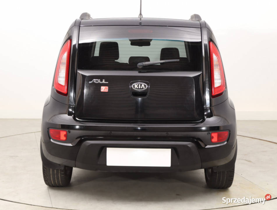 Kia Soul 16 GDI benzyna