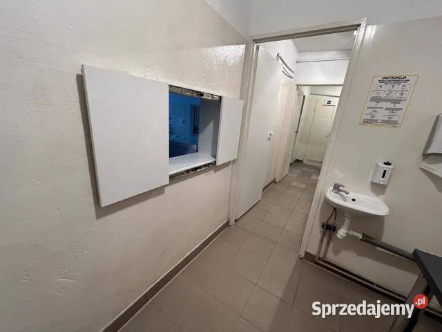 LOKAL CATERINGOWY sprzedam