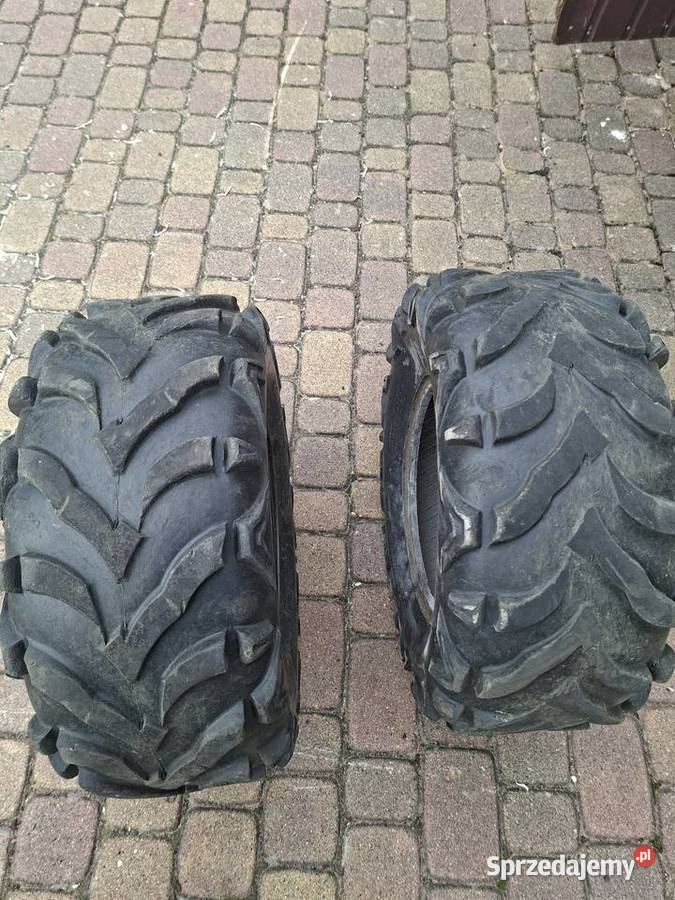 Opony 25x10 R12 Do quadów Ryczówek sprzedam