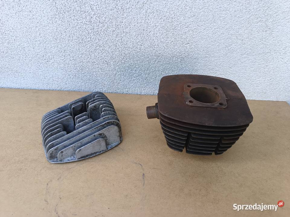 WSK cylinder glowica Głowno