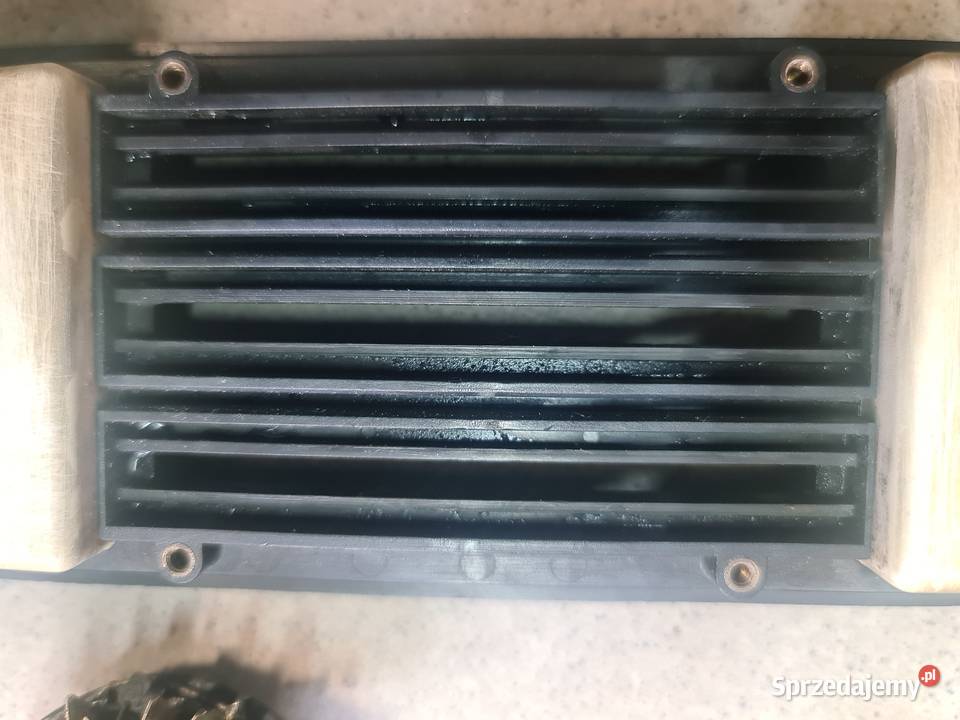 Mercedes W463 G panel ogrzewania I62 osobowe Puszczykowo