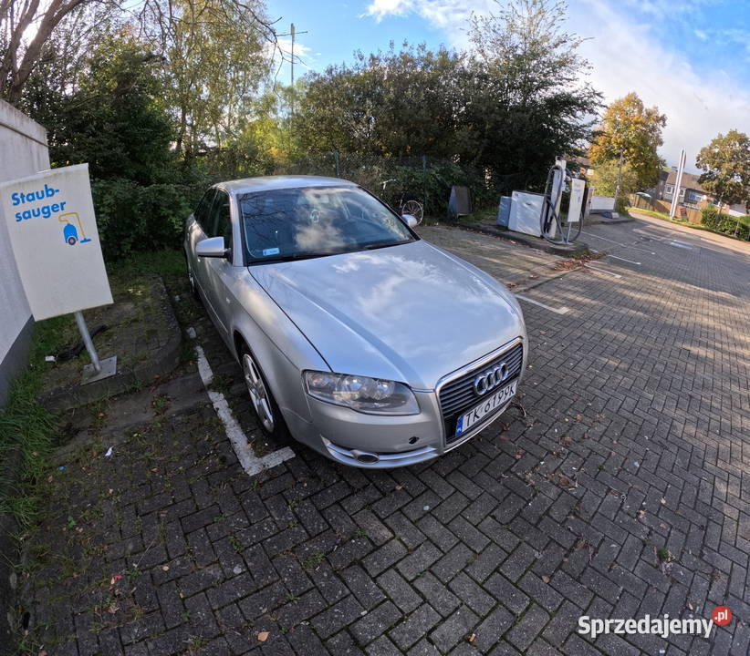 Audi A4 B7 20 TDI pomorskie Gdańsk