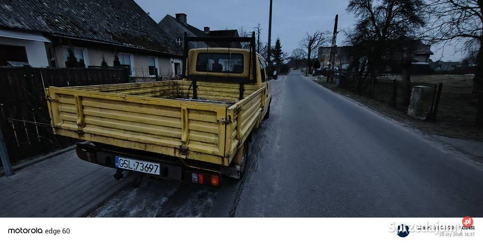 Volkswagen T4 2500cm3 Sławoborze