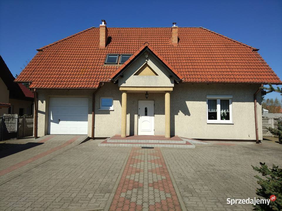 Dom na sprzedaż piękna okolica wędzarnia piec 4318zł/m2 sprzedam