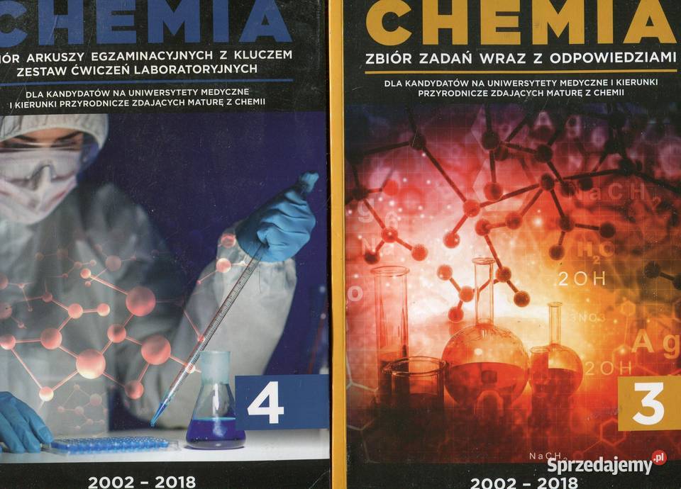Chemia Zbiór zadań z odpowiedziami T 14 2002 Szczecin