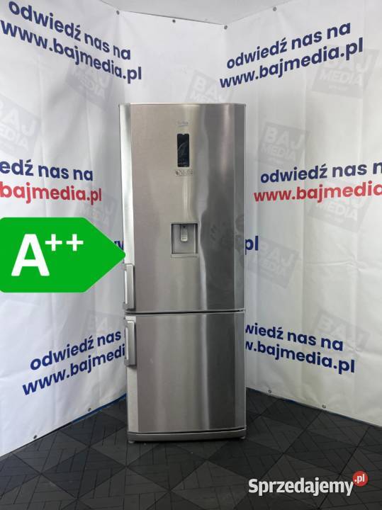LODÓWKA Beko No Frost Premium 190 Eco A Dostawa Pruszków