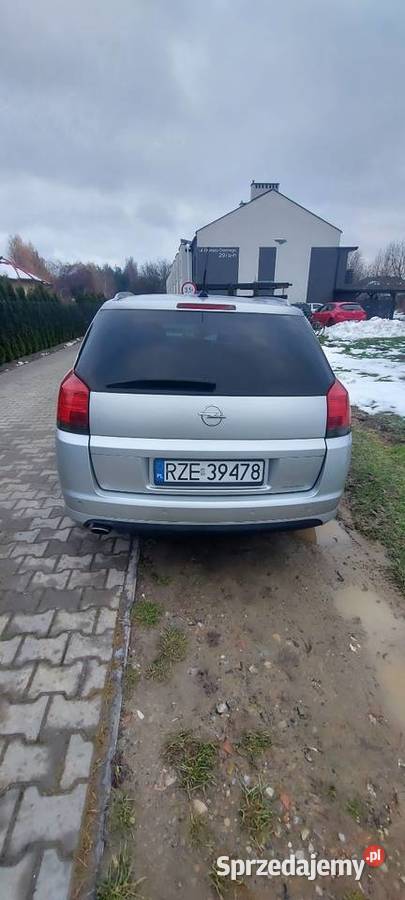 Opel Signum 19 Diesel automatyczna skrzynia 371990km Rzeszów