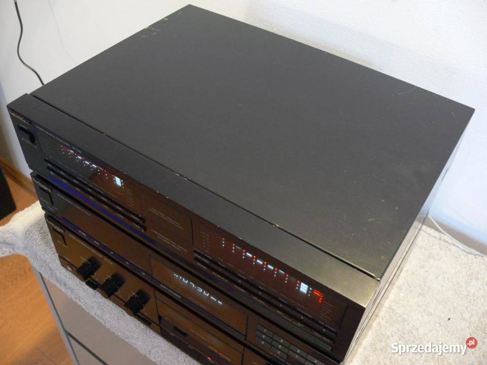 Korektor graficzny Technics SHE66 WYSYŁKA Jasło