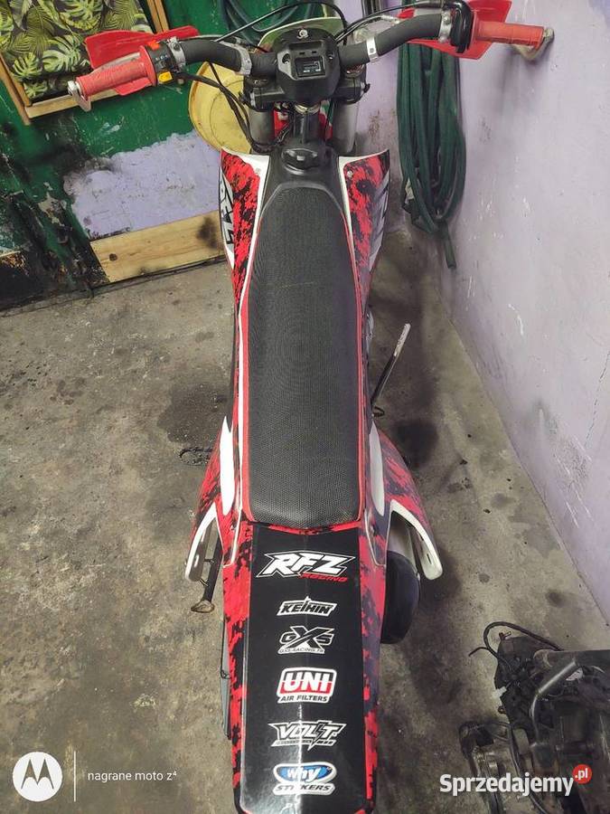 Apollo RFZ 250 2019 Tuchola