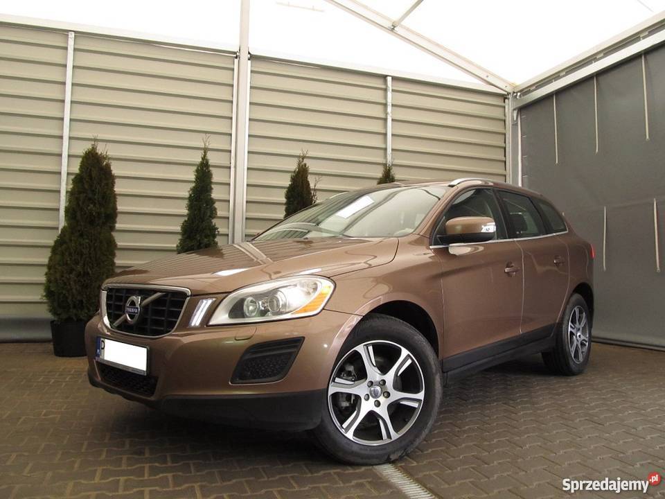 Do sprzedania Volvo XC 60 manualna skrzynia Leszno